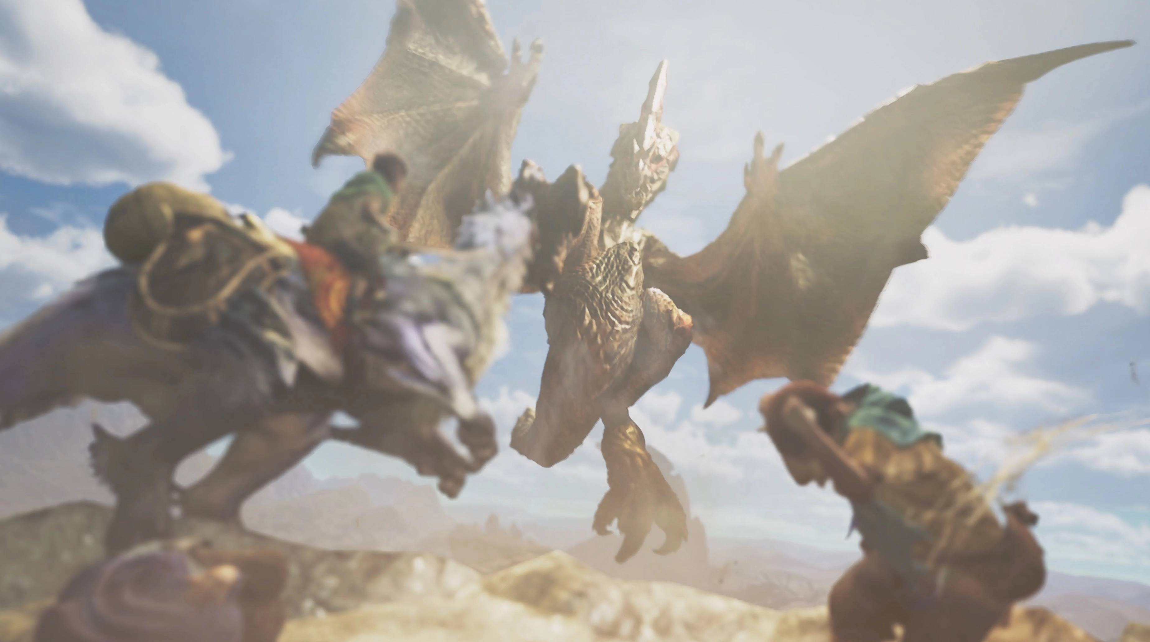 《魔物獵人:荒野》攻略: 6/30 更新 千刃龍 攻略要點介紹