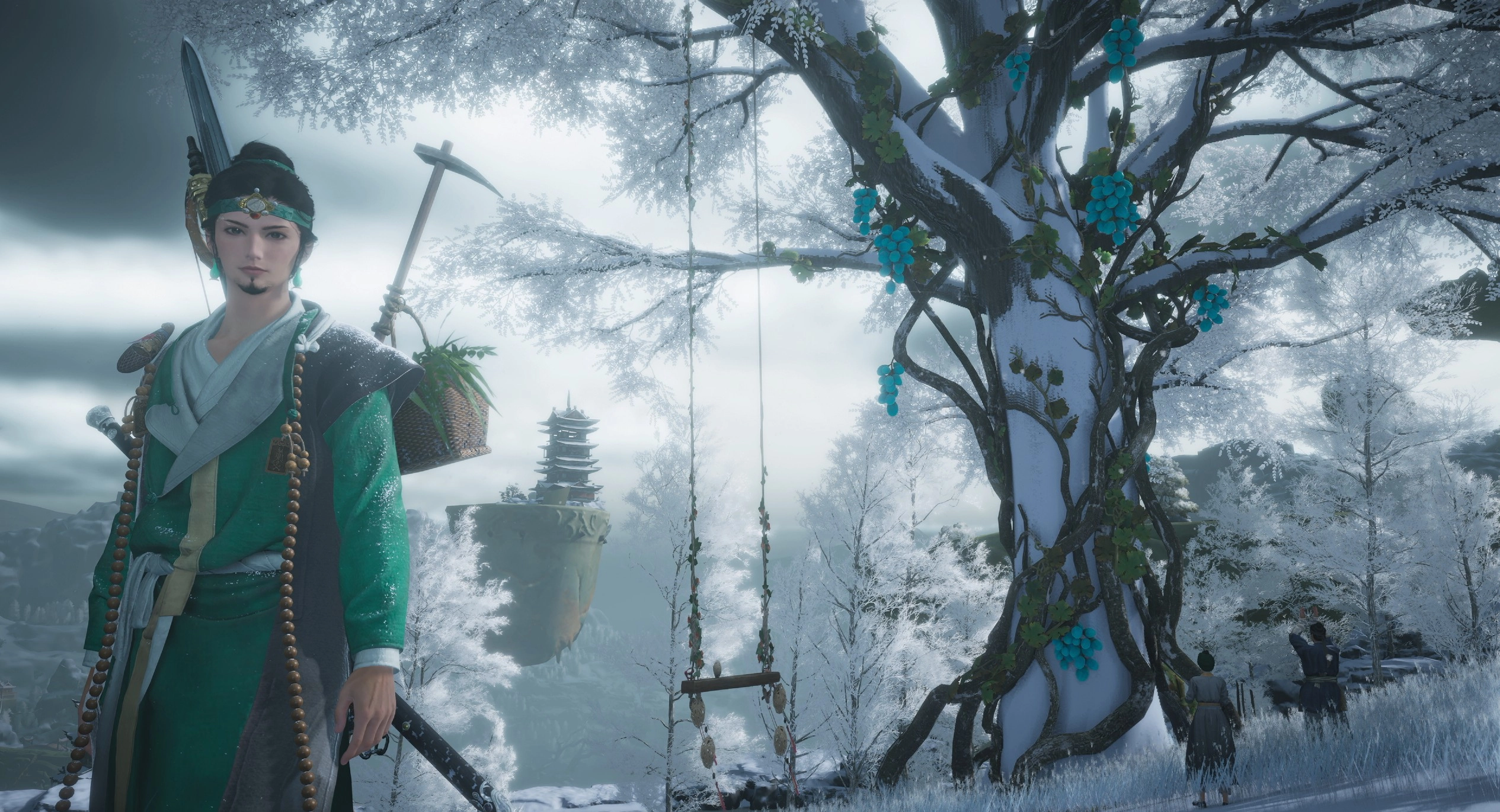 燕雲十六聲河西地區：涼州萬事知「馬角烏白」 任務攻略方法