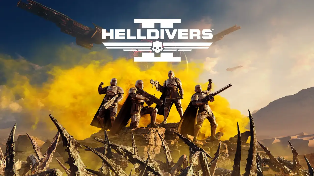 《絕地戰兵 2》Helldivers 2