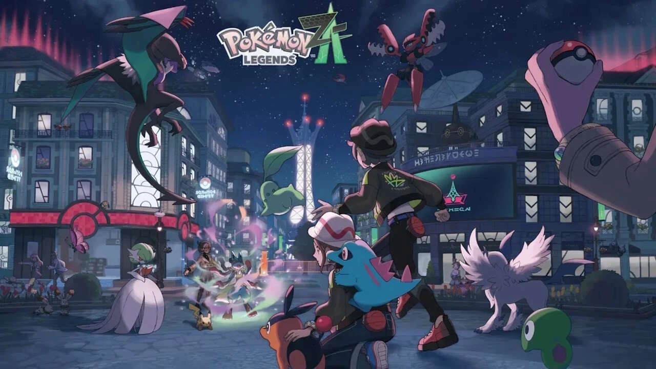 《寶可夢傳說Z-A》攻略:有效率地刷經驗值