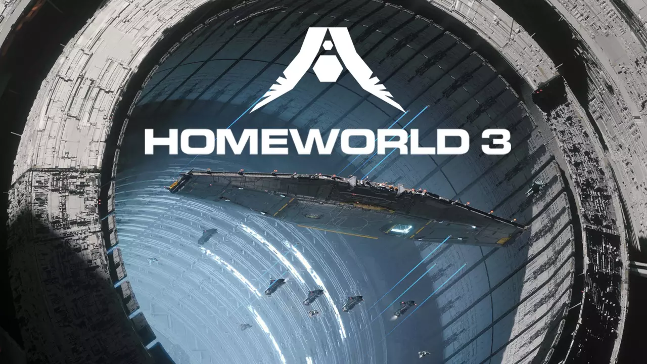 《萬艦齊發3》 Homeworld 3