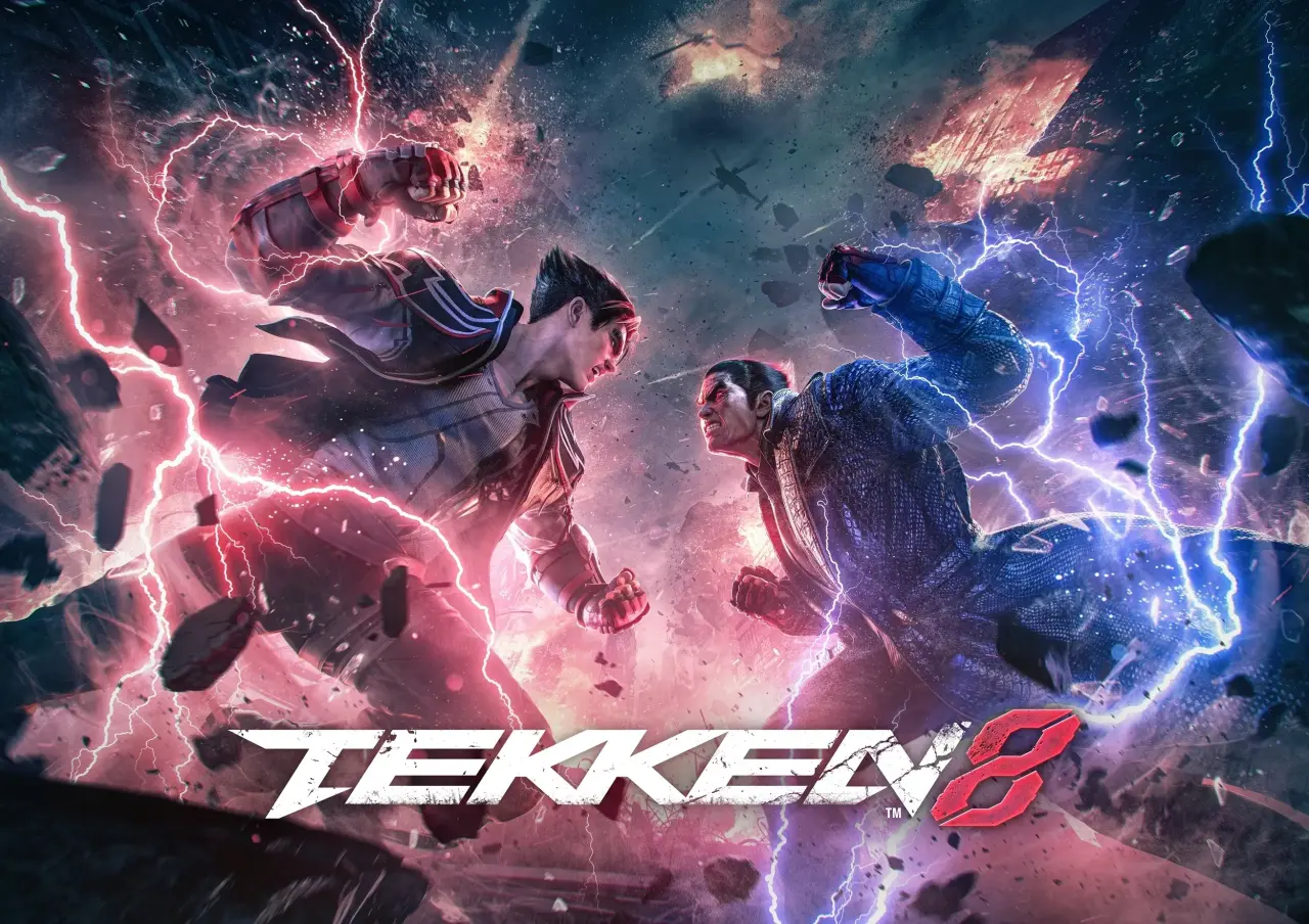 《鐵拳 8 》Tekken 8