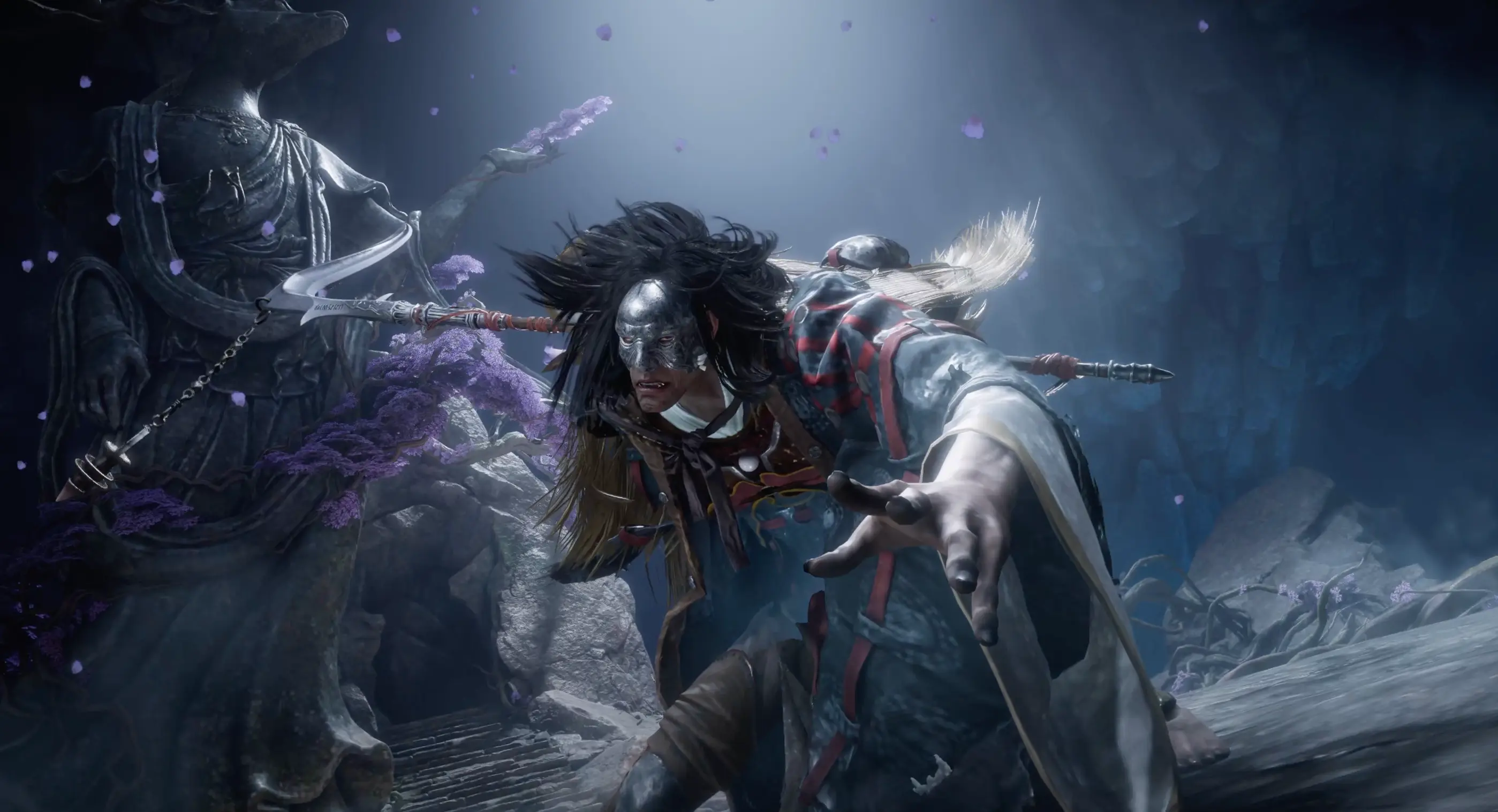 《燕雲十六聲》(Where Winds Meet)神秘巨像支線任務攻略 :「熒淵」、「 無相皇」相關攻略介紹