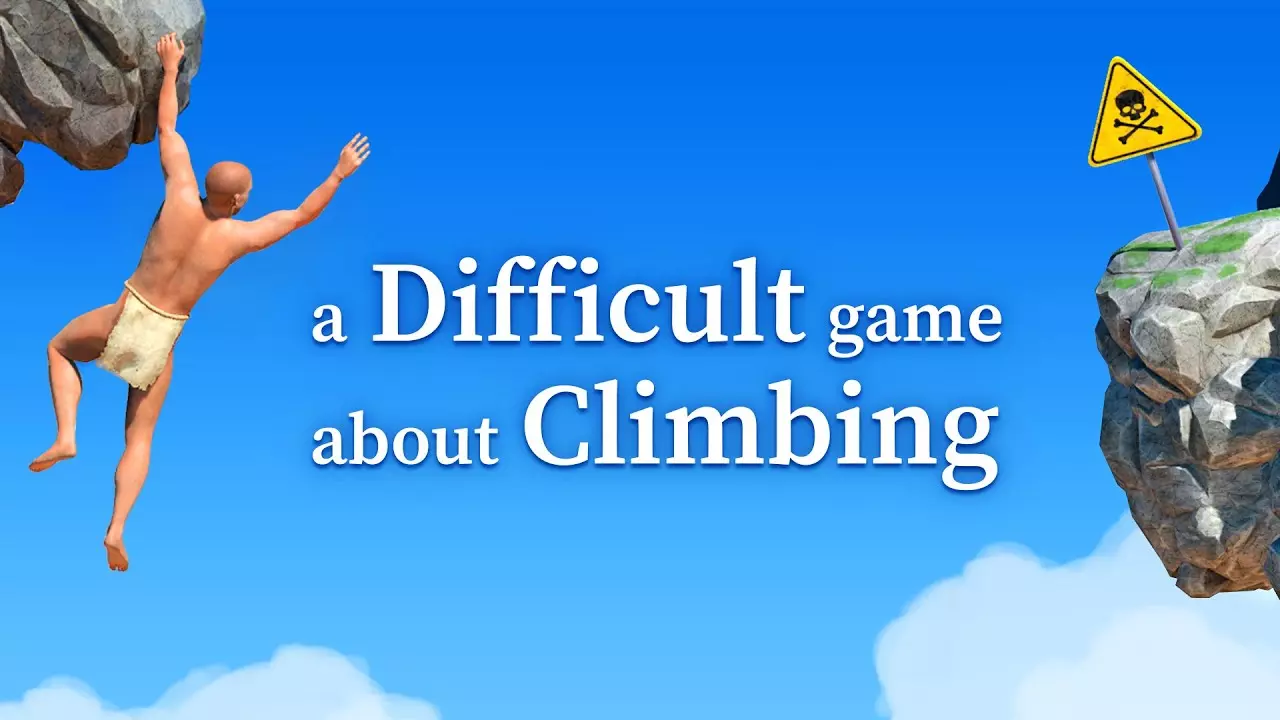 《A Difficult Game About Climbing》