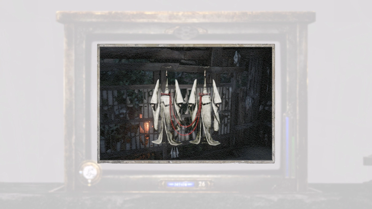 雙子娃娃，它們會以各種方式出現