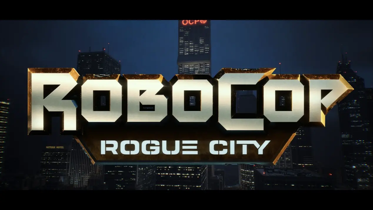 《機器戰警：惡棍都市》Robocop :Rogue City