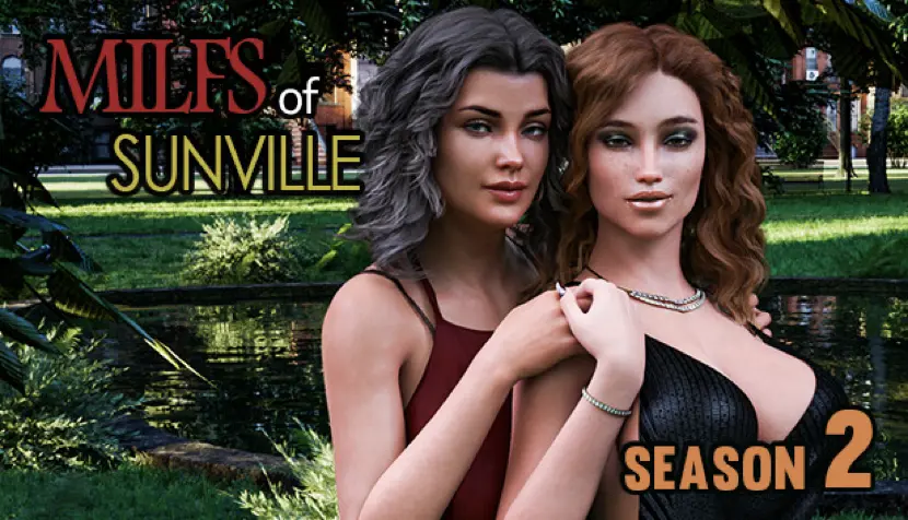 MILFs of Sunville - Season 2