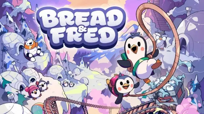 《麵包和年糕 》Bread & Fred 