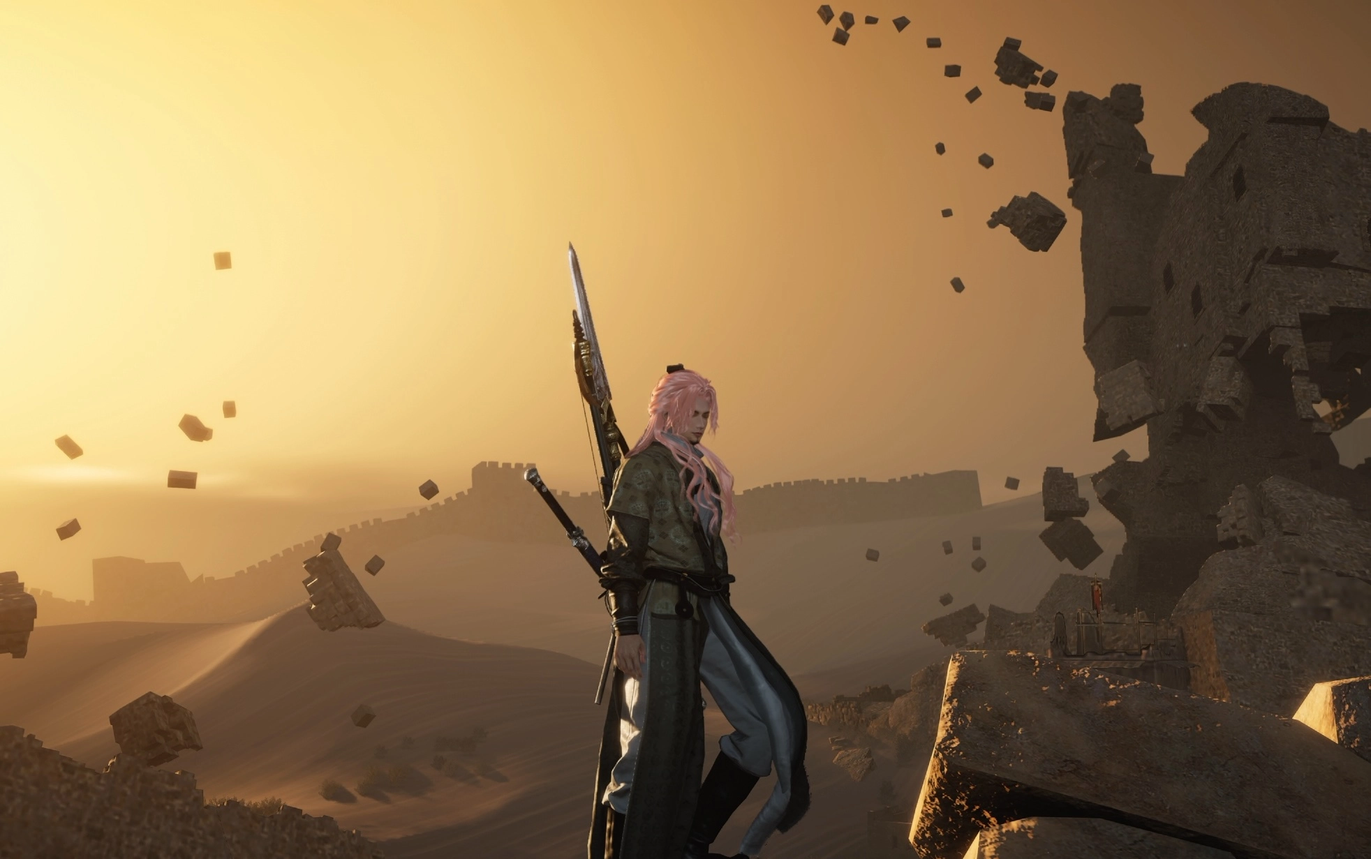 《燕雲十六聲》河西地區「萬事知」任務攻略 ：紅纓與紅纓 、魂兮歸兮任務解法