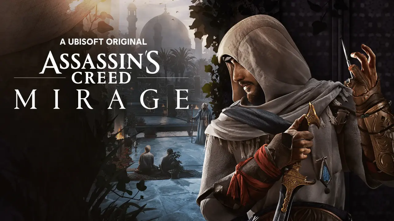 《刺客教條：幻象A 》Assassin’s Creed Mirage