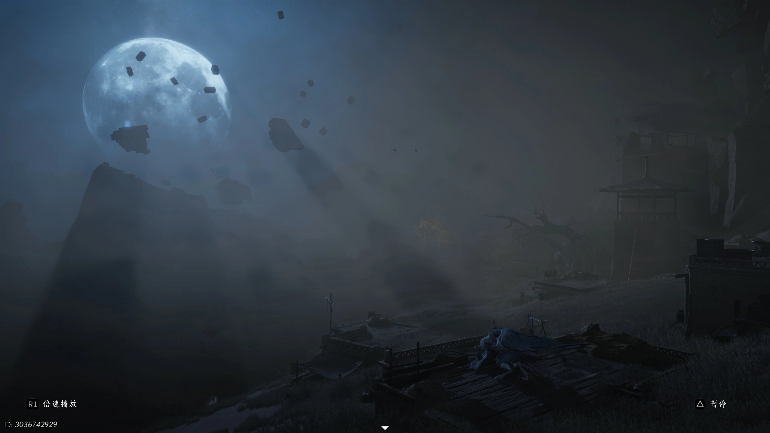 敲鑼之後，就會發生鳴金事件，解開詛咒