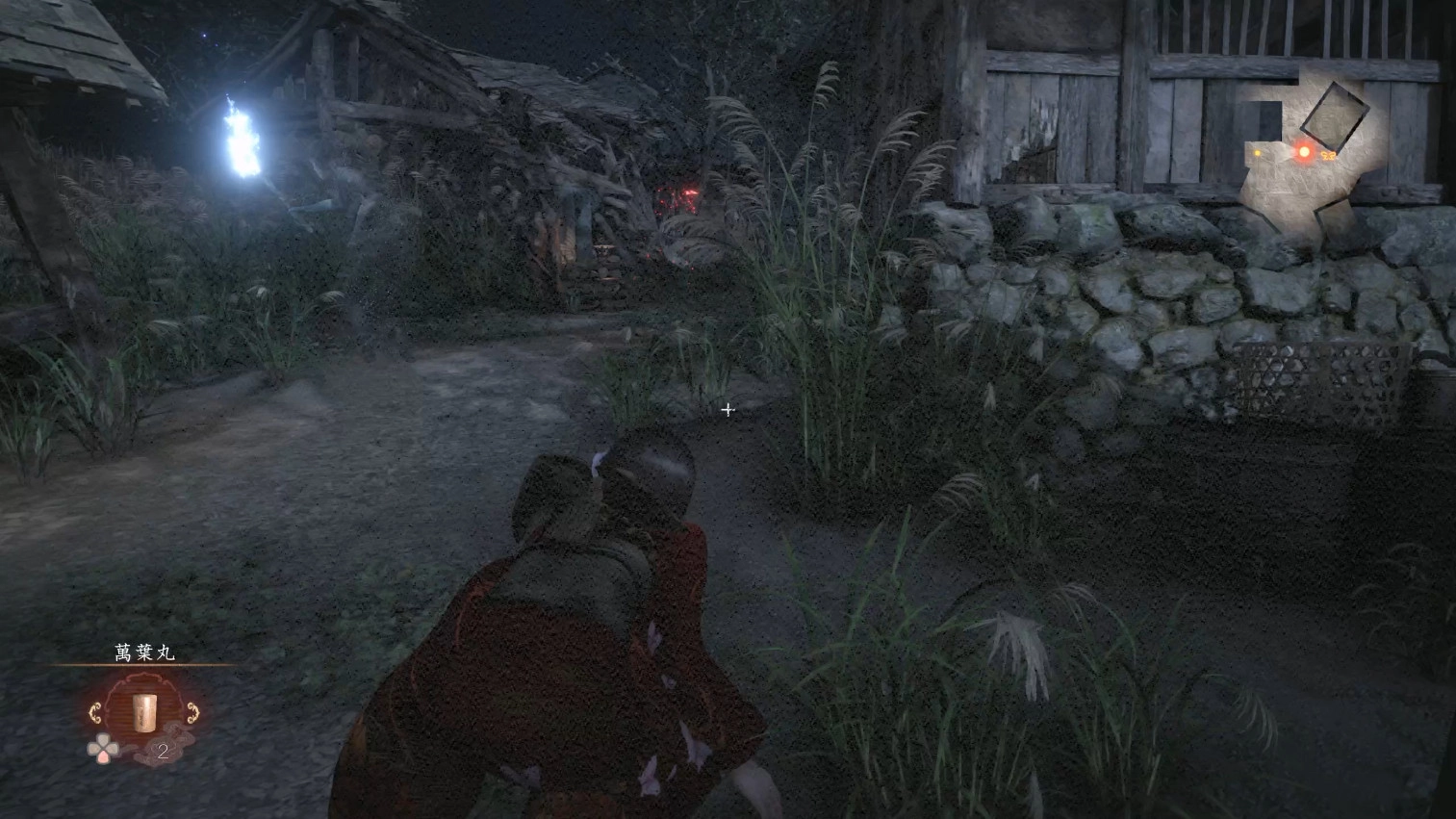 戰鬥時也導入一般動作遊戲裡面會有的要素，比如蹲下隱密行動，減少被敵人發現的可能