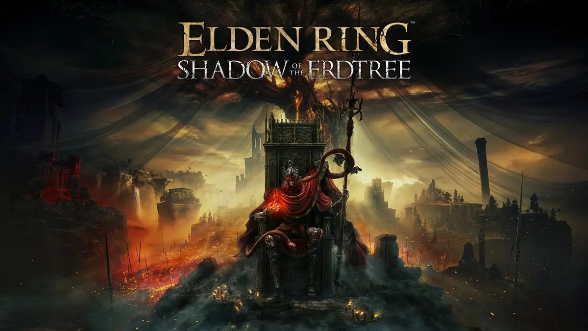 《艾爾登法環：黃金樹幽影（ Elden Ring: Shadow of the Erdtree ）》 DLC