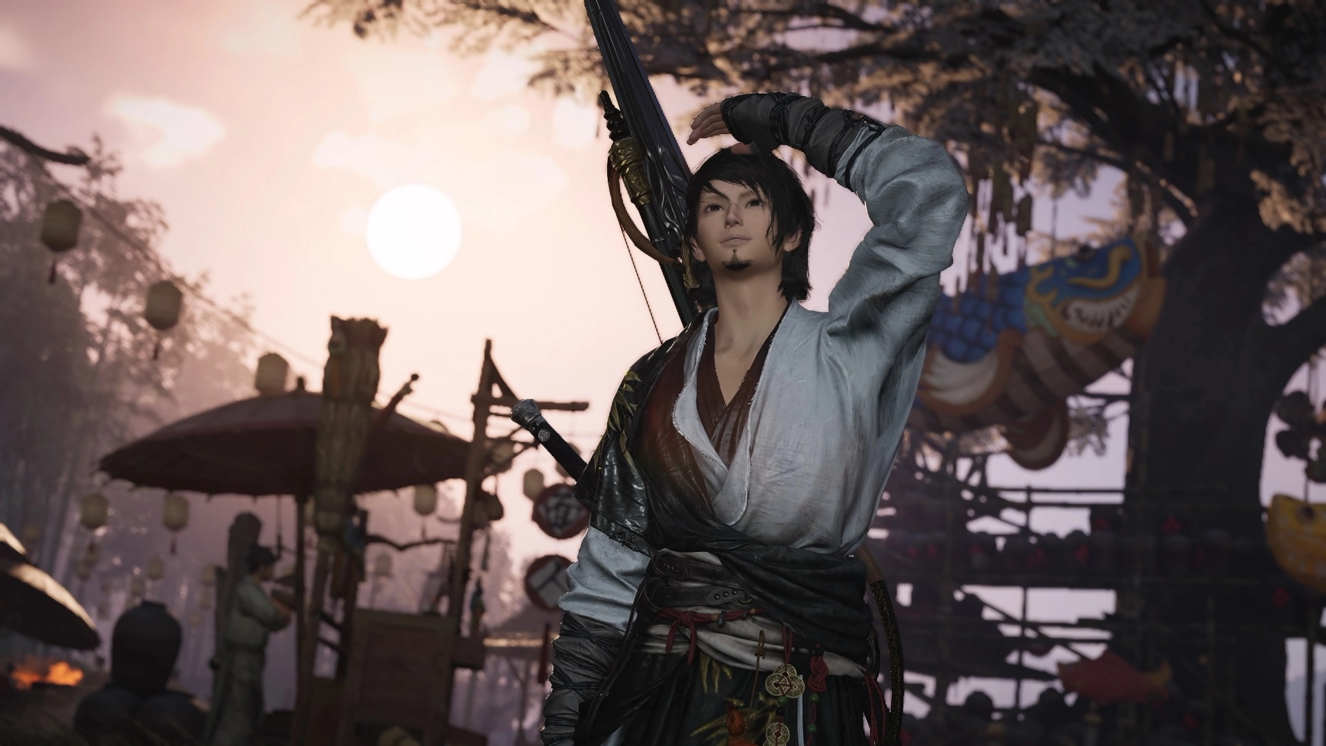 2025全新武俠開放世界MMORPG《燕雲十六聲》（Where Winds Meet）遊戲基本介紹