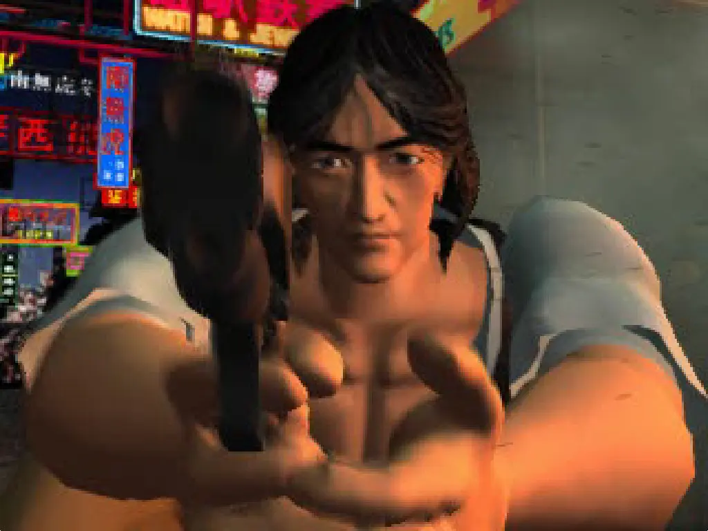 《鐵拳》玩家必讀的回顧系列二：新角色雷武龍的角色原型，是香港知名電影明星成龍