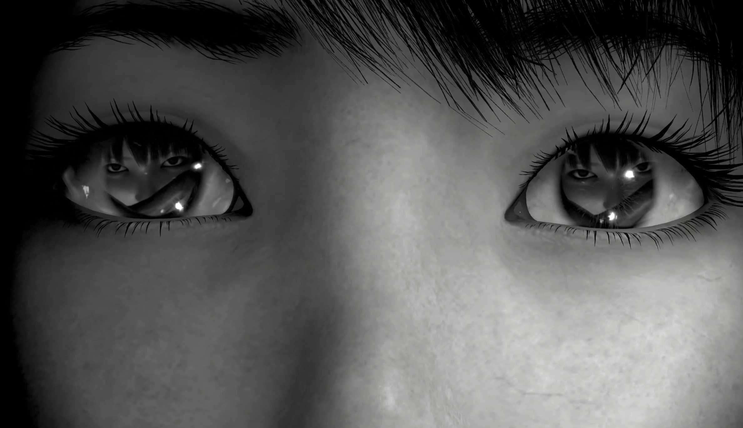 澪被聲音所迷惑