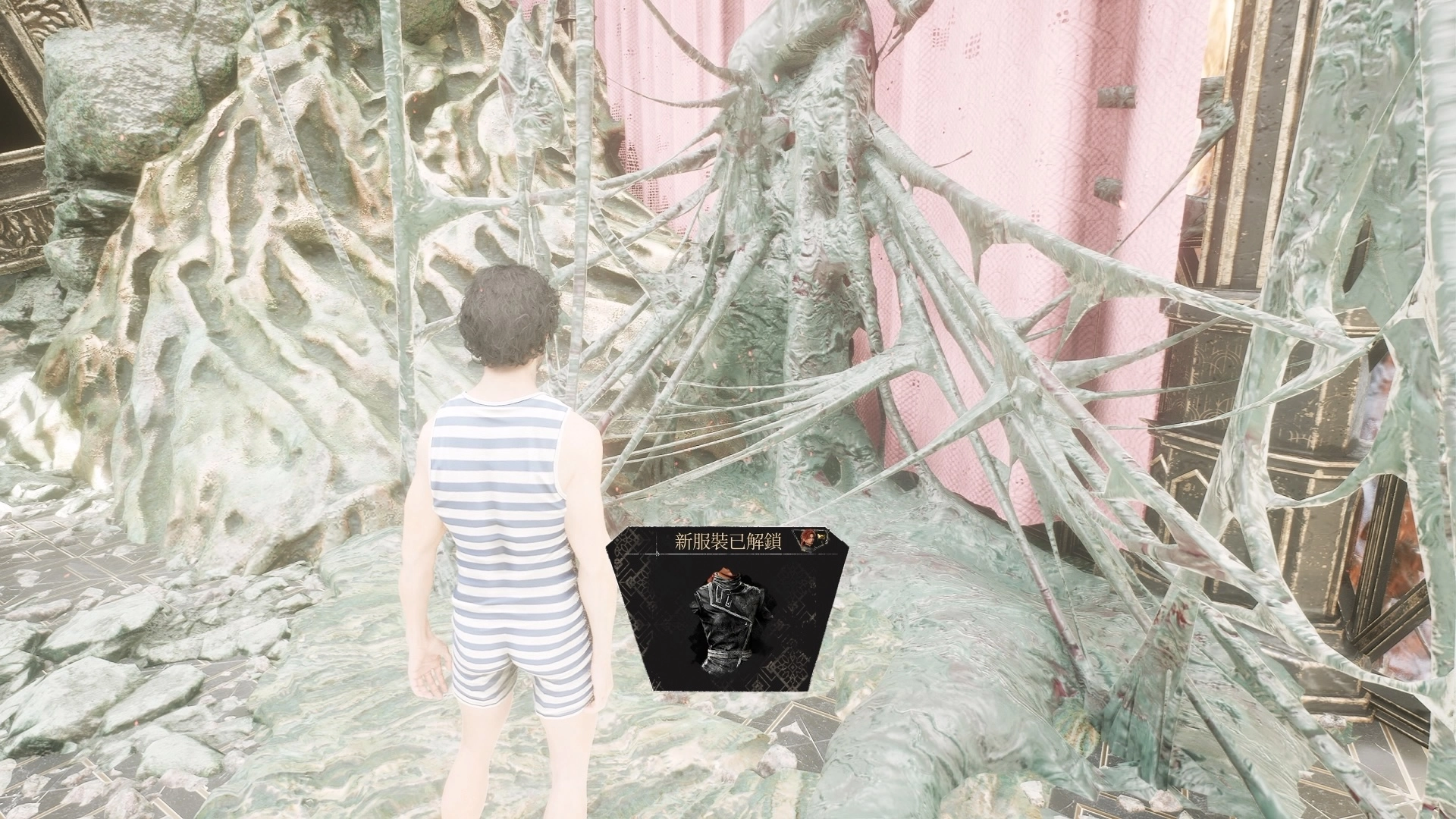 神秘房間是雷諾瓦的畫室可以獲得瑪艾兒的一套服裝