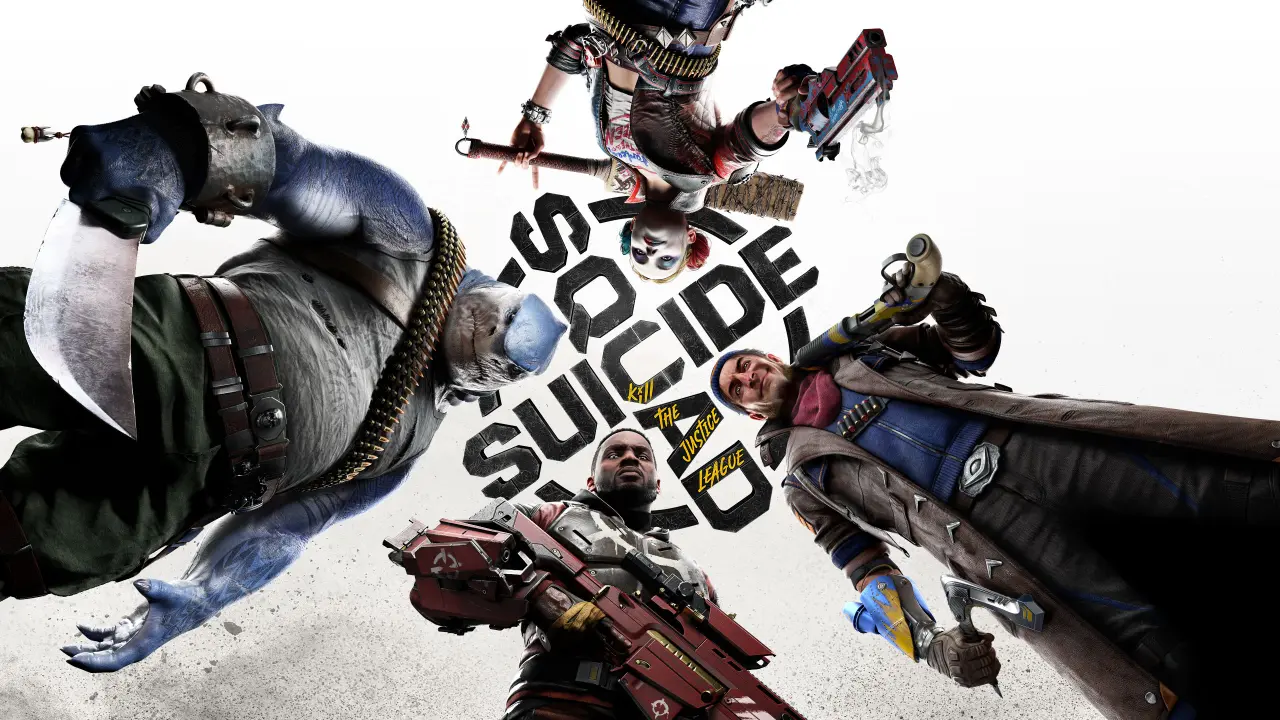 《自殺突擊隊：戰勝正義聯盟 》Suicide Squad: Kill the Justice League
