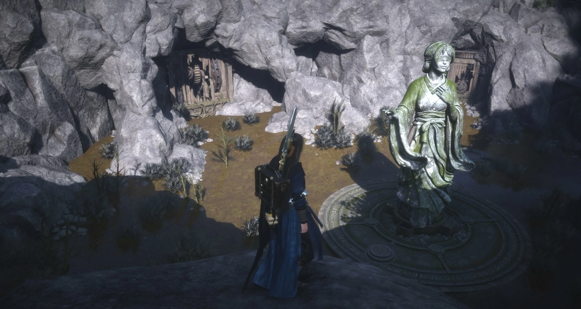 《燕雲十六聲》（Where Winds Meet）攻略 ：任務「紅塵無眼」的易遺漏重點之關鍵道具「拜月花種子」取得法