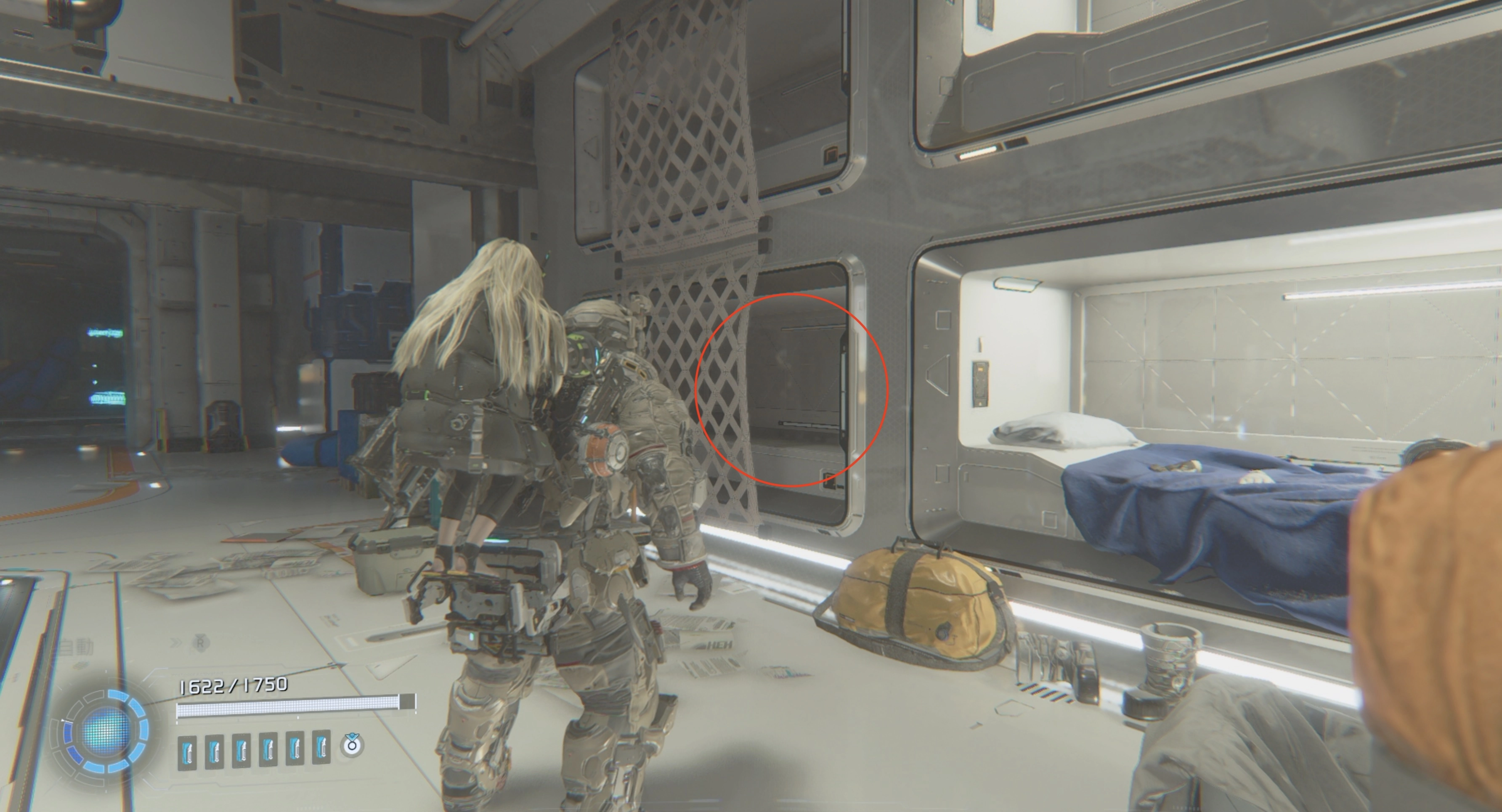 位置地圖：03中央大廳