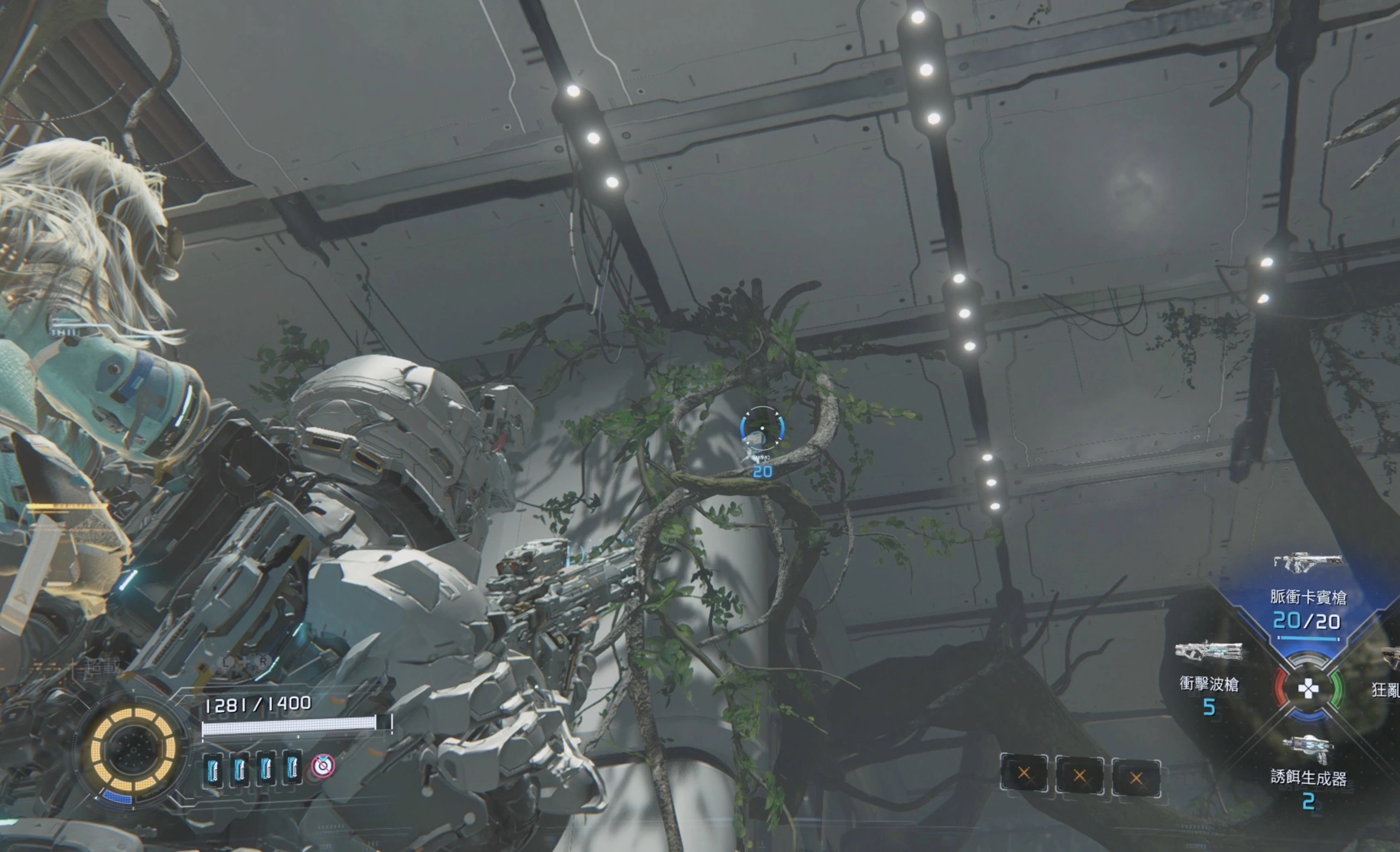 位置地圖：02環境模型化實驗室