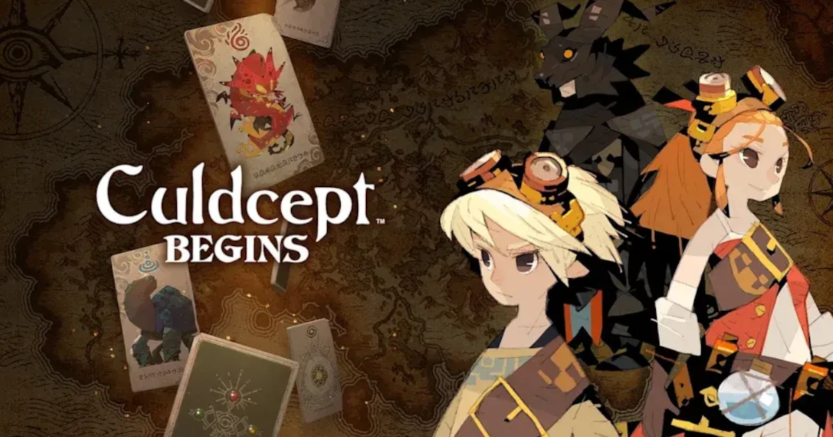 《Culdcept 卡爾朵聖譜 BEGINS》