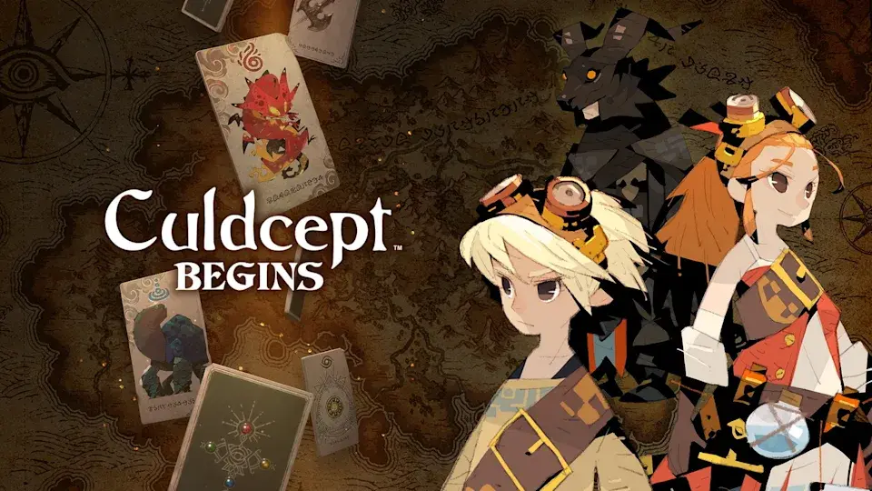 Culdcept 卡爾朵聖譜 BEGINS