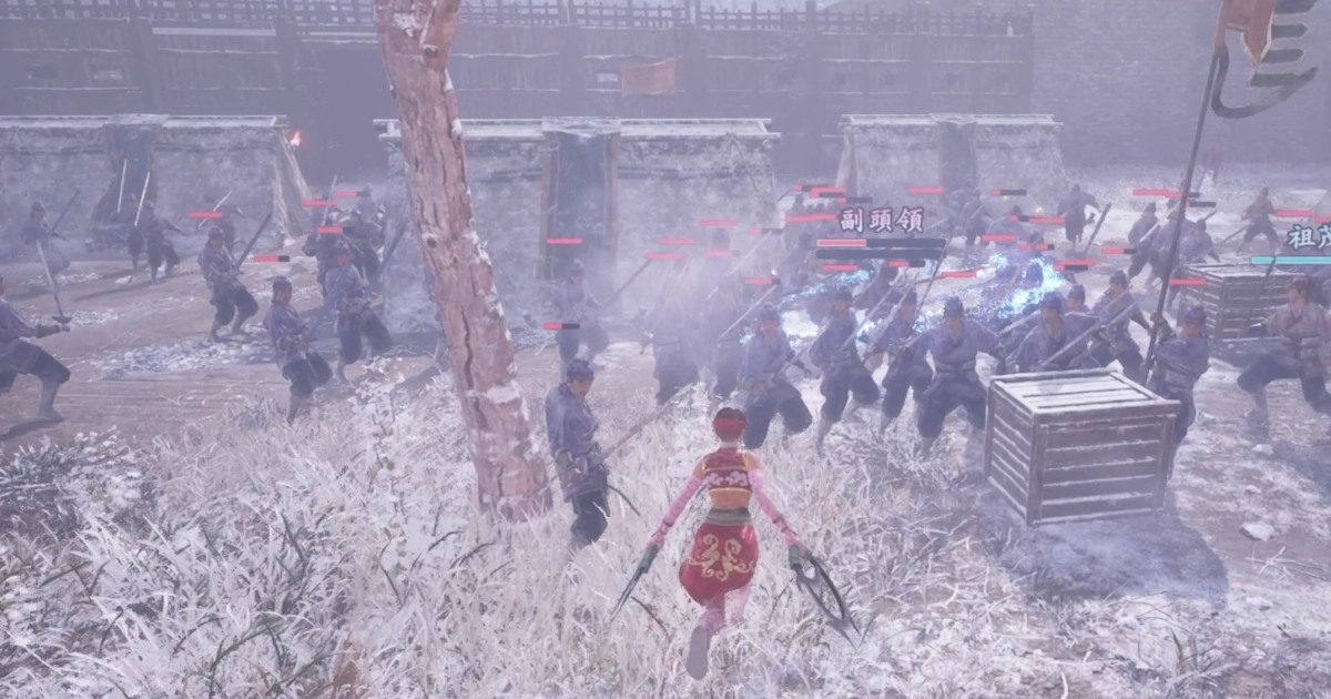 dynasty warriors2 remastered weapon item farming