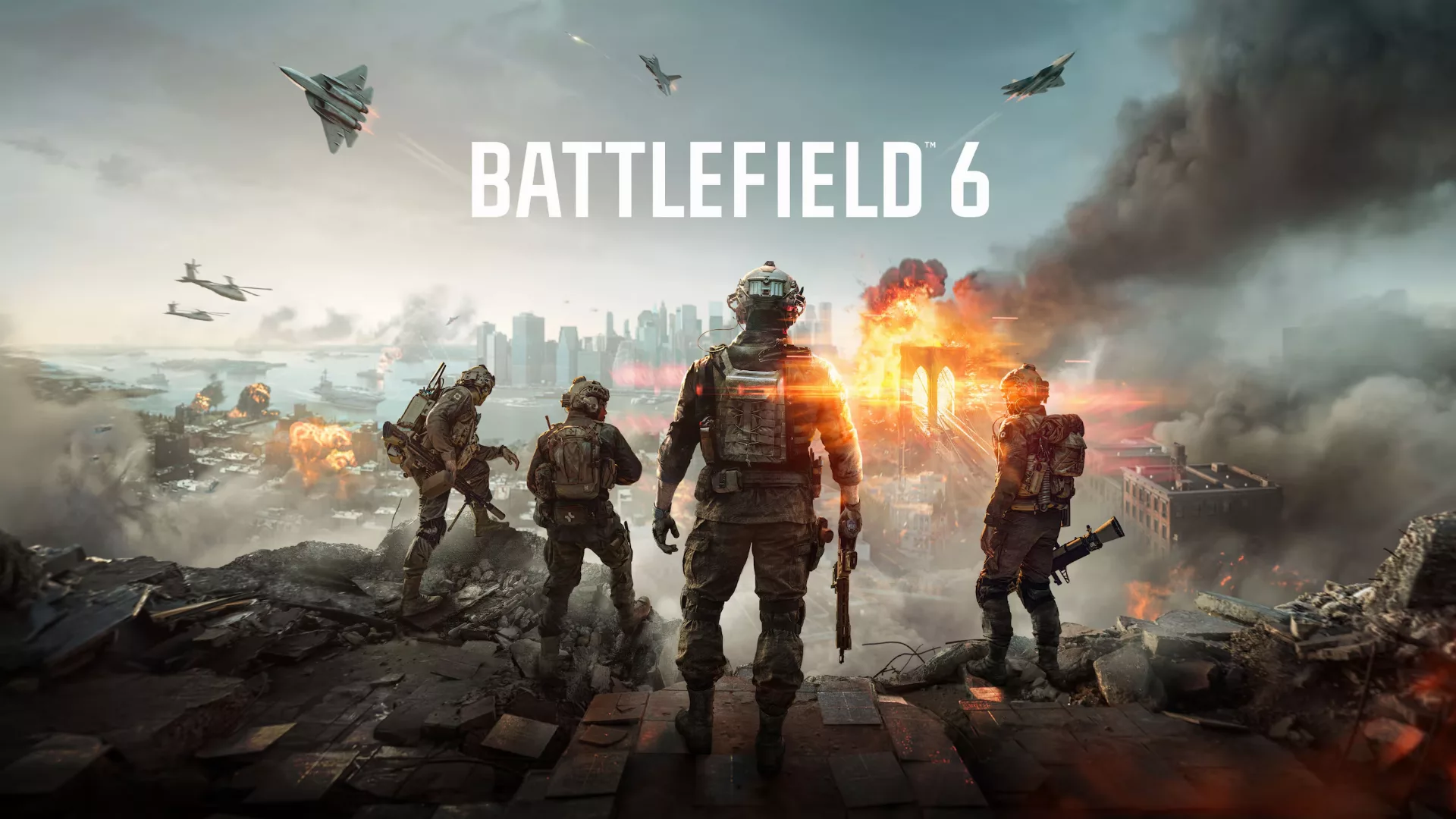 戰地風雲 6 Battlefield 6